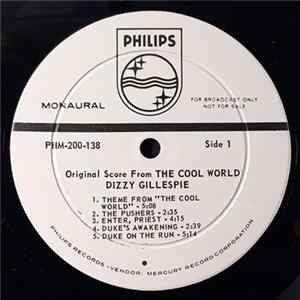 Dizzy Gillespie - The Cool World (Original Score) FLAC