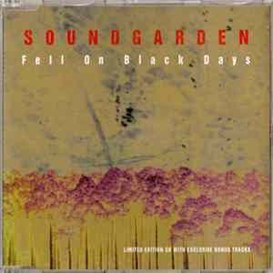 Soundgarden - Fell On Black Days FLAC