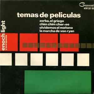 Enoch Light Y Su Orquesta - Temas De Peliculas FLAC