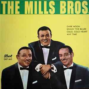 The Mills Brothers - Dark Moon FLAC