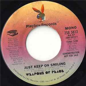 Weapons Of Peace - Just Keep On Smiling FLAC