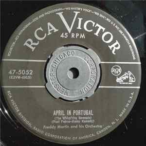 Freddy Martin And His Orchestra - April In Portugal FLAC