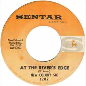 New Colony Six - At The River's Edge / I Lie Awake FLAC