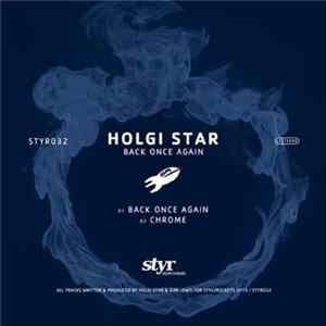 Holgi Star - Back Once Again FLAC