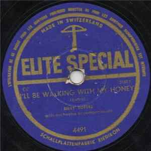 Billy Toffel - I'll Be Walking With My Honey / Switzerland Boogie-Woogie FLAC