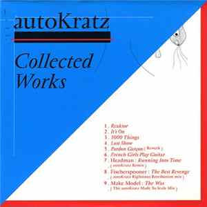 autoKratz - Collected Works FLAC