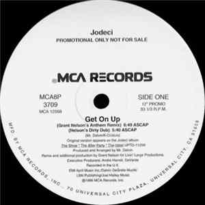 Jodeci - Get On Up FLAC