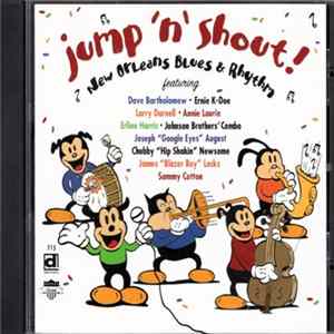 Various - Jump 'n' Shout! (New Orleans Blues & Rhythm) FLAC