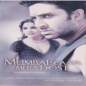 Anu Malik - Mumbai Se Aaya Mera Dost FLAC