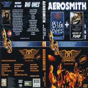 Aerosmith - Big Ones You Can Look At / Making Of Pump / You Gotta Move FLAC