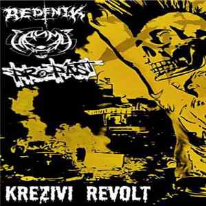 Redenik / Надимач / Pro-Past - Krezivi Revolt FLAC