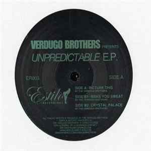 Verdugo Brothers - Unpredictable EP FLAC