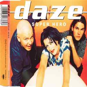 Daze - Super Hero FLAC