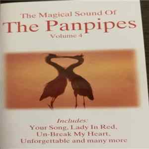 Various - The magical Sound Of The Panpipes Volume 4 FLAC