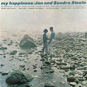 Jon And Sondra Steele - My Happiness FLAC