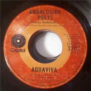 Aguaviva - Andalusian Poets (Poetas Andaluces) FLAC