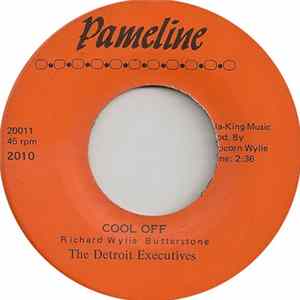 The Detroit Executives - Cool Off FLAC