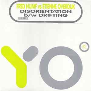 Fred Numf Vs Etienne Overdijk - Disorientation B/w Drifting FLAC