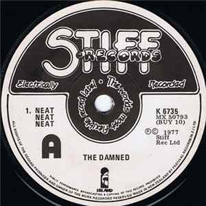 The Damned - Neat Neat Neat FLAC