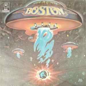 Boston - Boston FLAC