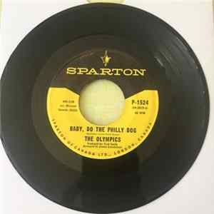 The Olympics - Baby, do the philly dog FLAC