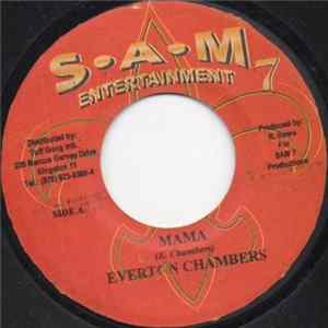 Everton Chambers - Mama FLAC