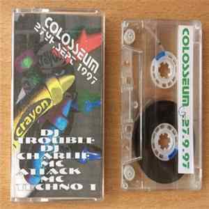 DJ Charlie , DJ Trouble - The Colosseum FLAC