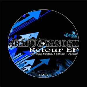Arapu, Yanosh - Retour EP FLAC