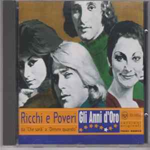 Ricchi E Poveri - Gli Anni D'oro FLAC