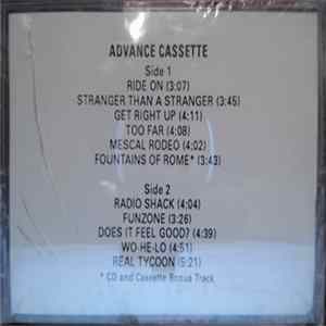 New Marines - Bonfire FLAC
