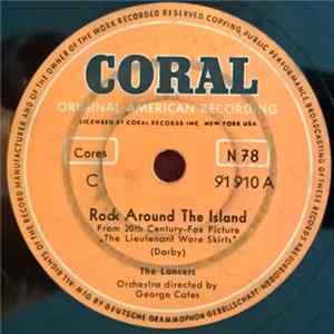 The Lancers - Rock Around the Island / How Lonely Can I Get ? FLAC