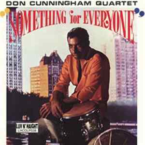 Don Cunningham Quartet - Something For Everyone FLAC