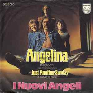 I Nuovi Angeli - Angelina (Singapore) FLAC