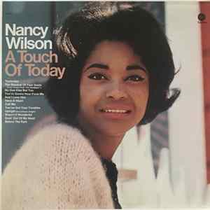 Nancy Wilson - A Touch Of Today FLAC