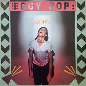 Iggy Pop - Soldier FLAC