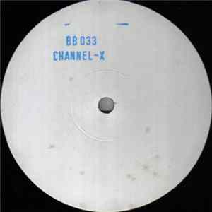 Channel X - Groove To Move FLAC