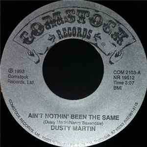 Dusty Martin - Ain't Nothin Been The Same FLAC