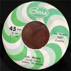 Aníbal Velásquez - Mala Suerte / Los Novios FLAC