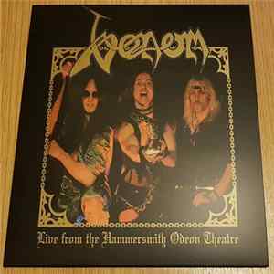Venom - Live From The Hammersmith Odeon Theatre FLAC