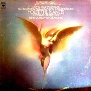 Holst - Leonard Bernstein, New York Philharmonic - The Planets FLAC