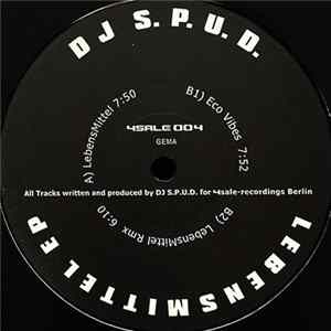 DJ S.P.U.D. - Lebensmittel EP FLAC