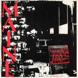 Hans Dulfer / Roswell Rudd / Arjen Gorter / Martin van Duynhoven - Maine FLAC