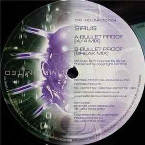 Sirus - Bullet Proof FLAC
