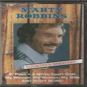 Marty Robbins - Country's Greatest FLAC