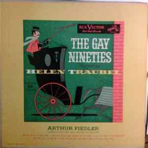 Helen Traubel, Arthur Fiedler - The Gay Nineties FLAC