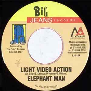 Elephant Man / Kiprich - Light, Video, Action / No Like It FLAC