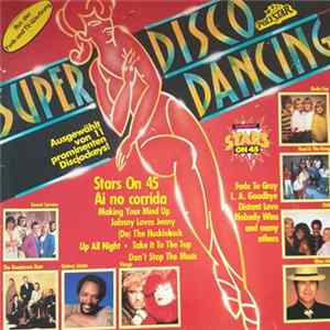Various - Super Disco Dancing FLAC