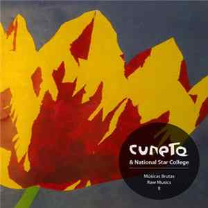 Cuneta & National Star College - Músicas Brutas / Raw Musics II FLAC