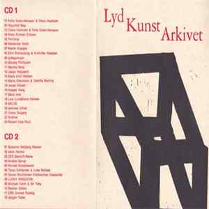 Various - Lydkunst Arkivet FLAC