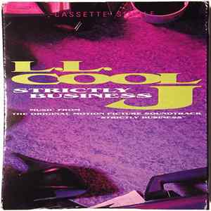 LL Cool J - Strictly Business FLAC